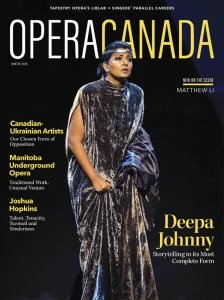 Opera CA - Winter 2025
