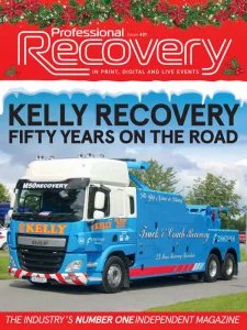 Professional Recovery - Is. 421 2025