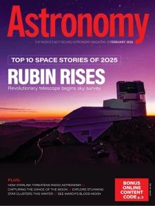 Astronomy - 02.2026