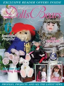 Australian Dolls Bears & Collectables - Is. 16 2026