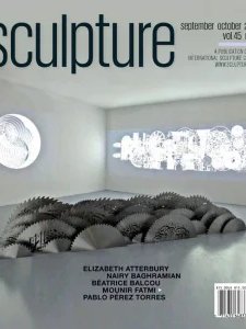 Sculpture - 09/10 2026