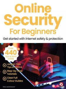 Online Security For Beginners - Ed 22 2025