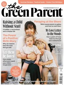The Green Parent - Summer 2026