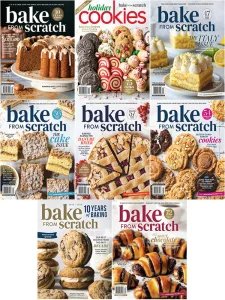 Bake from Scratch - 2025 Full Year