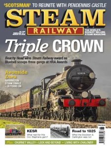 Steam Railway - 02.27.2025
