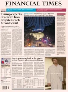 FInancial Times EU - 15.06.2026