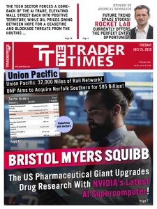 The Trader Times - 21.07.2026