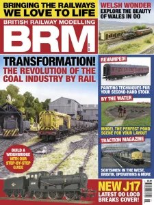 British Railway Modelling - 05.2025