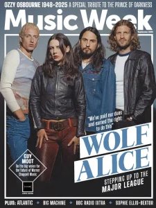 Music Week - 09.2025