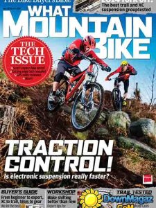 What Mountain Bike - March 2014
