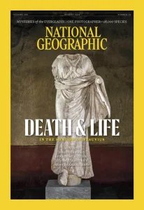 National Geographic USA - 08.2026