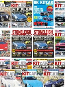 Complete Kit Car - 2017 Full Year