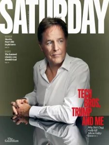 The Saturday Guardian - 23.08.2025