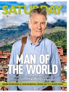 Daily Express Saturday Magazine - 13.09.2025