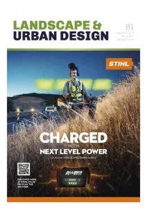 Landscape & Urban Design - 09/10 2026