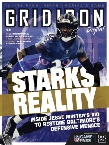 Gridiron - Is. 91.5 2026