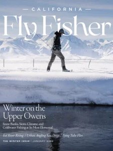 California Fly Fisher - 01.2026