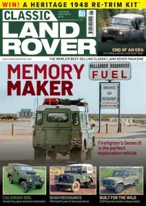 Classic Land Rover - 06.2026