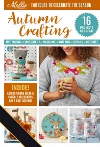 Mollie Makes - Autumn Crafting 2026