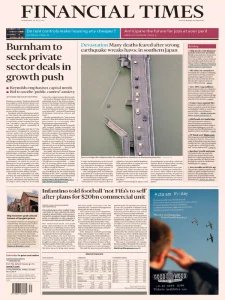 Financial Times UK - 29.07.2026