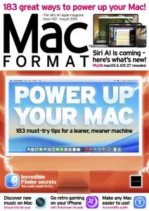 MacFormat UK - 08.2026