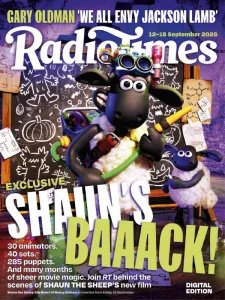 Radio Times - 8.09.2026