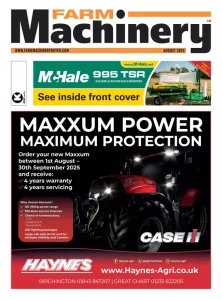 Farm Machinery - 08.2025