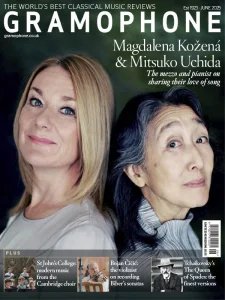 Gramophone - 06.2025