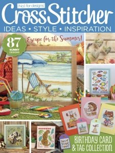 CrossStitcher - Summer 2023