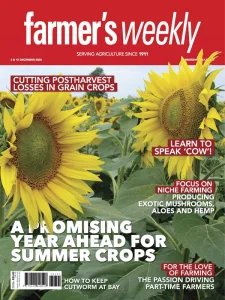 Farmer's Weekly - 5.12.2025