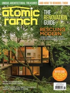 Atomic Ranch - The Renovation Guide 2025