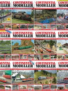 Continental Modeller - 2020 Full Year