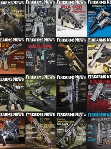 Firearms News - 2016 Full Year Compilation