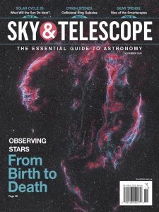 Sky & Telescope - 11.2025
