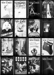 The New Yorker - 2008 Full Year Compilation