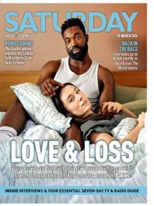 Daily Express Saturday Magazine - 28.03.2026