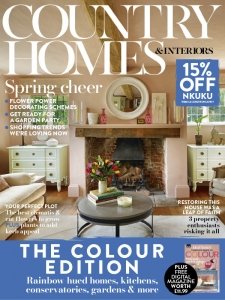 Country Homes & Interiors - 05.2024