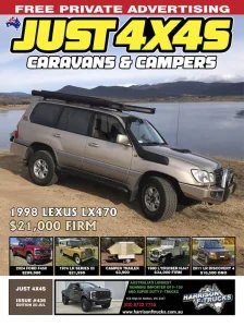 Just 4x4s - Is. 436 2025