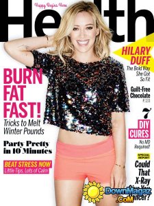 Health USA - December 2014