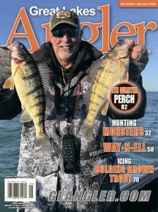 Great Lakes Angler - 12/01 2026
