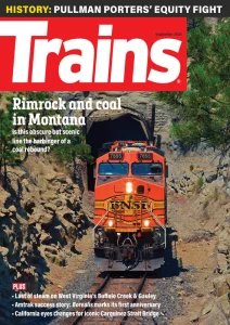 Trains - 09.2025