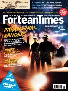 Fortean Times - 12.2024