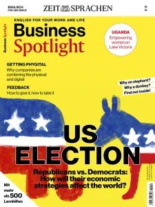 Business Spotlight - No. 10 2024