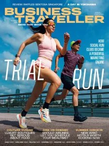 Business Traveller Asia - 03/04 2026