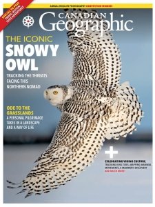 Canadian Geographic - 11/12 2022
