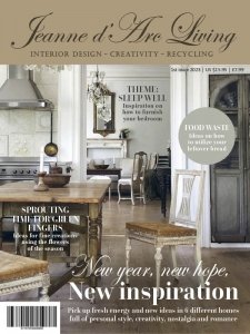 Jeanne d'Arc Living - Is. 1 2023
