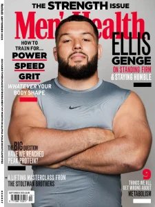Men's Health UK - 09.2025