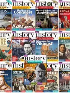 BBC History UK - 2012 Full Year