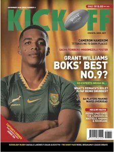 Kick Off Rugby - 11.2025