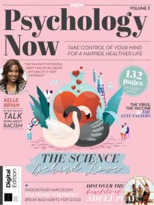 Psychology Now - Vol 3 4th Revised Ed. 2025